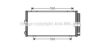 PRASCO TO5579 Condenser, air conditioning